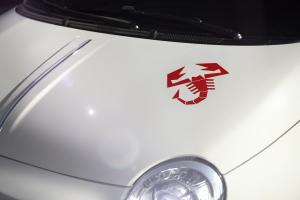 Abarth 595 50th Anniversary Edition 2013 года 